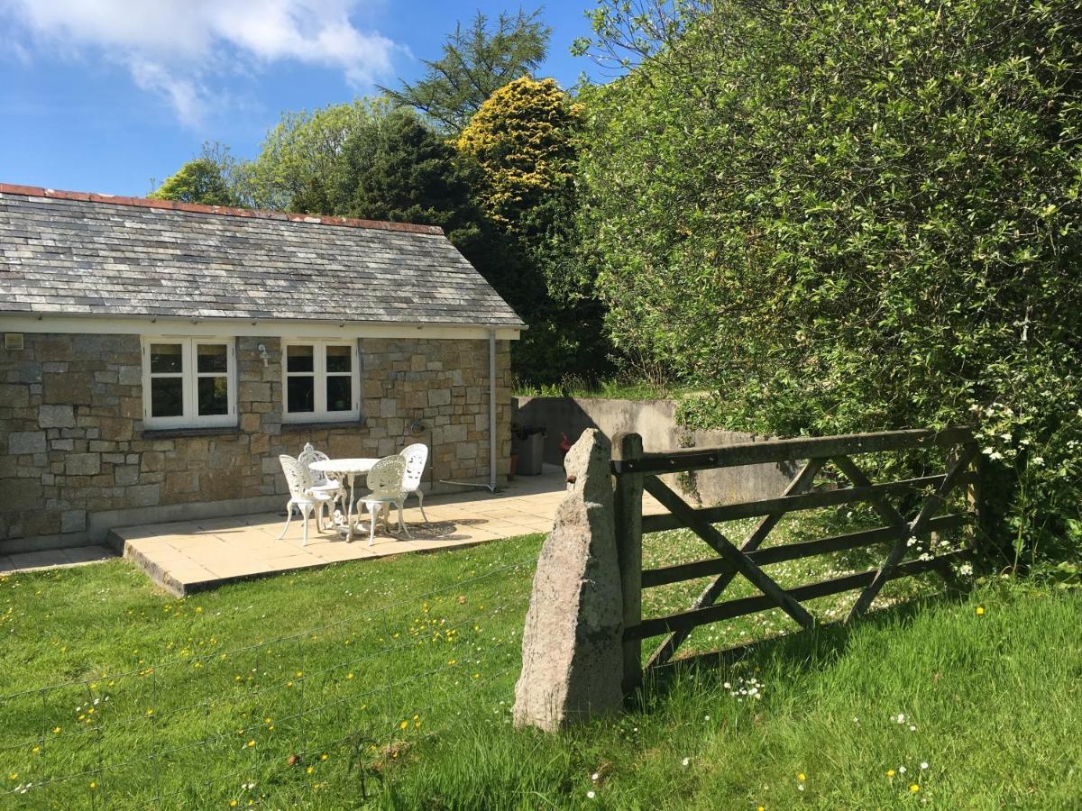 Bed and Breakfast Little Pengelly Farm Crowan Esterno foto