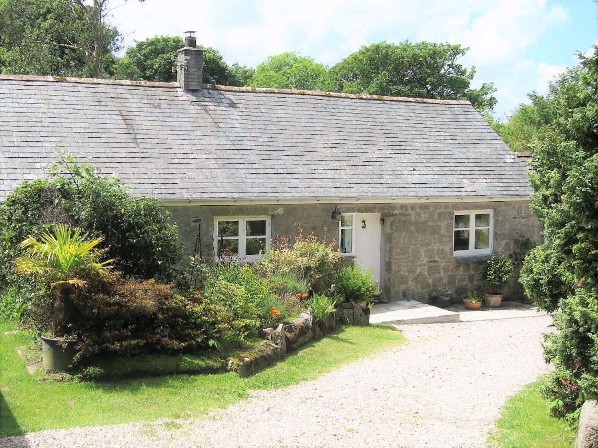 Bed and Breakfast Little Pengelly Farm Crowan Esterno foto