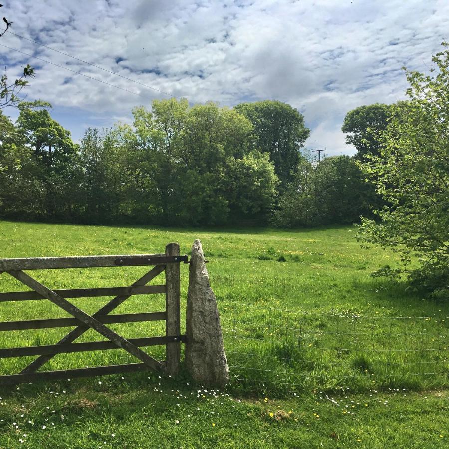 Bed and Breakfast Little Pengelly Farm Crowan Esterno foto