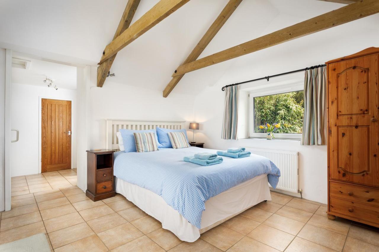 Bed and Breakfast Little Pengelly Farm Crowan Esterno foto