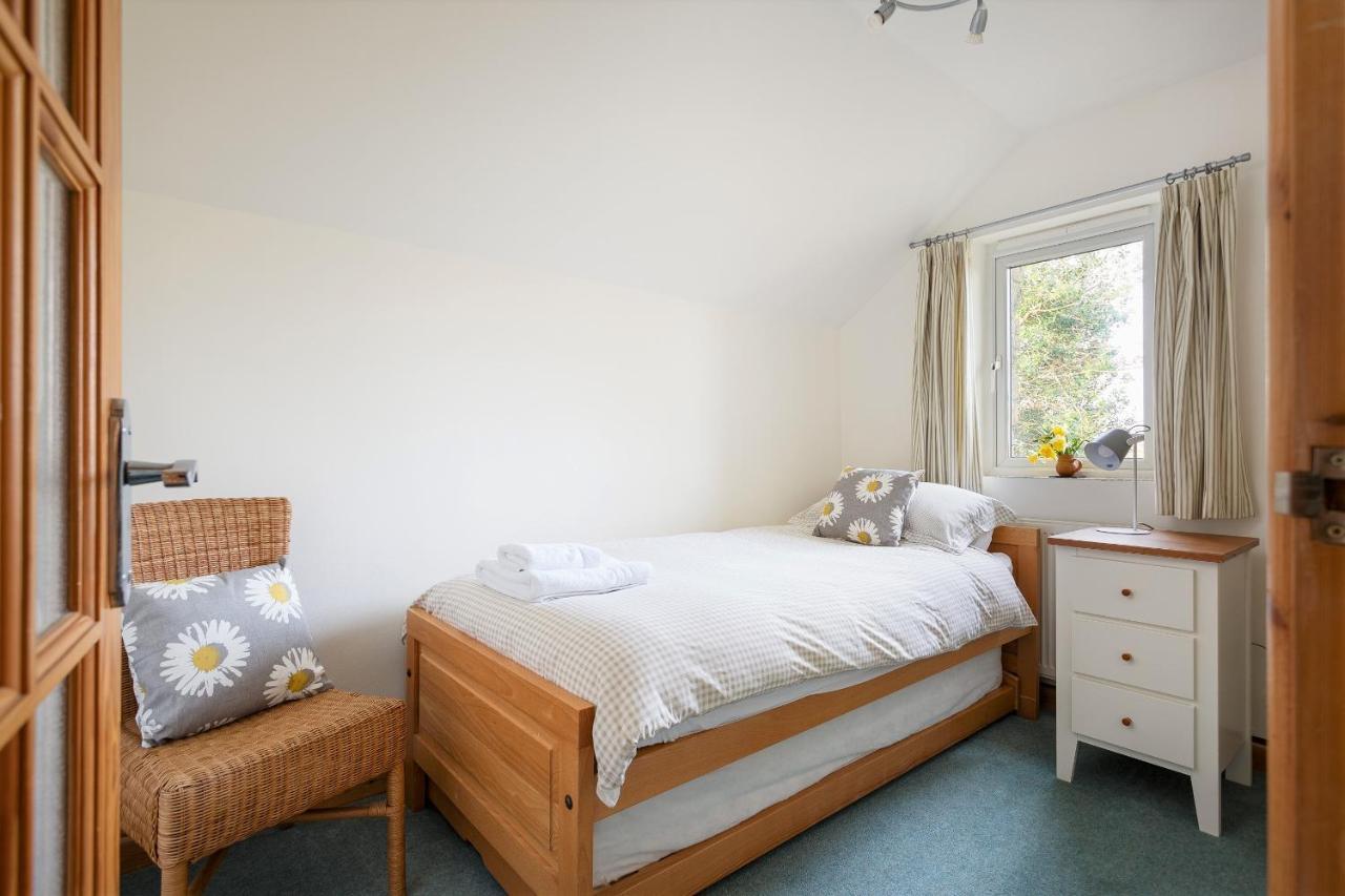 Bed and Breakfast Little Pengelly Farm Crowan Esterno foto