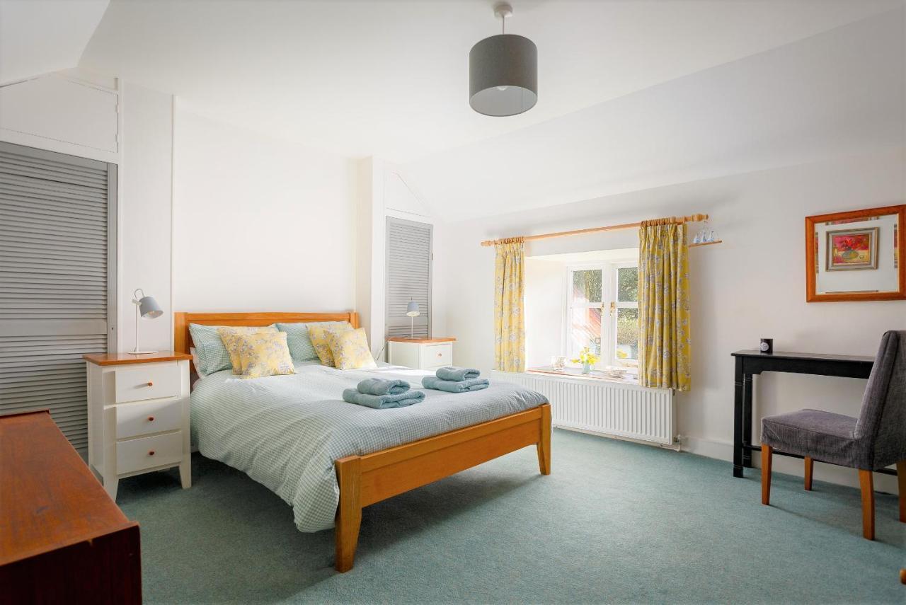 Bed and Breakfast Little Pengelly Farm Crowan Esterno foto