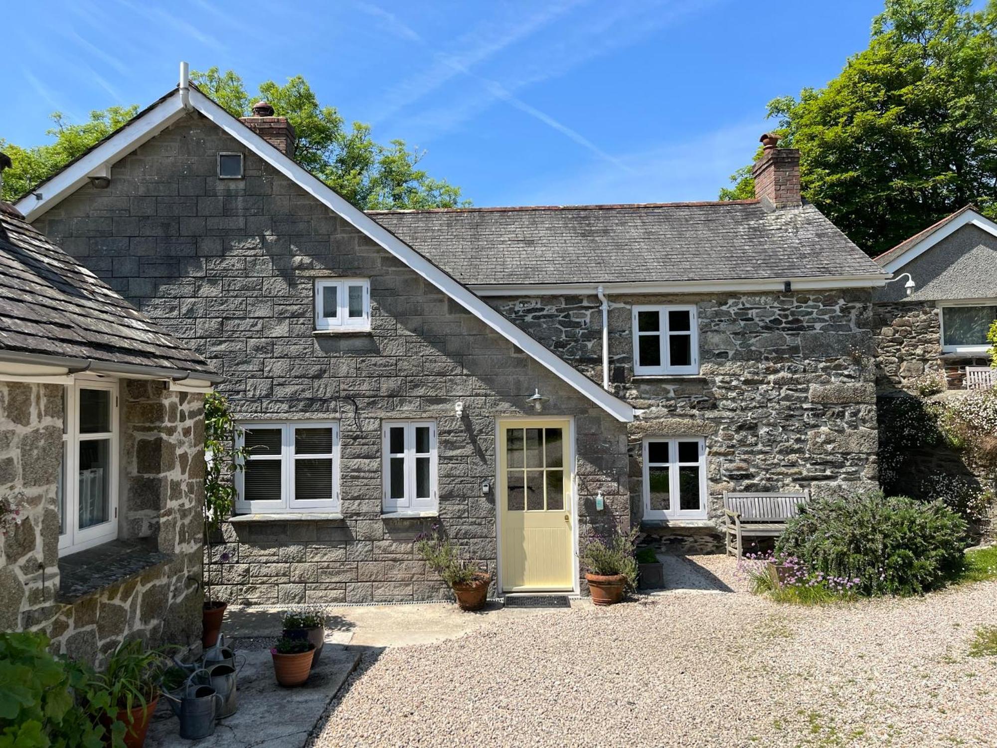 Bed and Breakfast Little Pengelly Farm Crowan Esterno foto