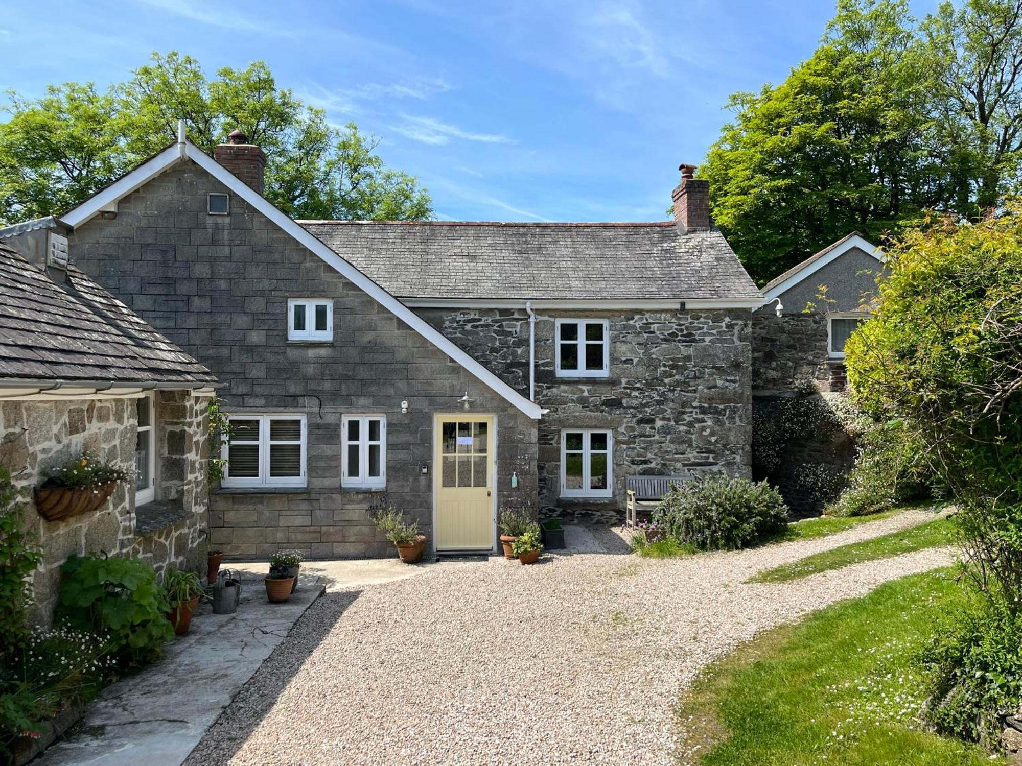 Bed and Breakfast Little Pengelly Farm Crowan Esterno foto