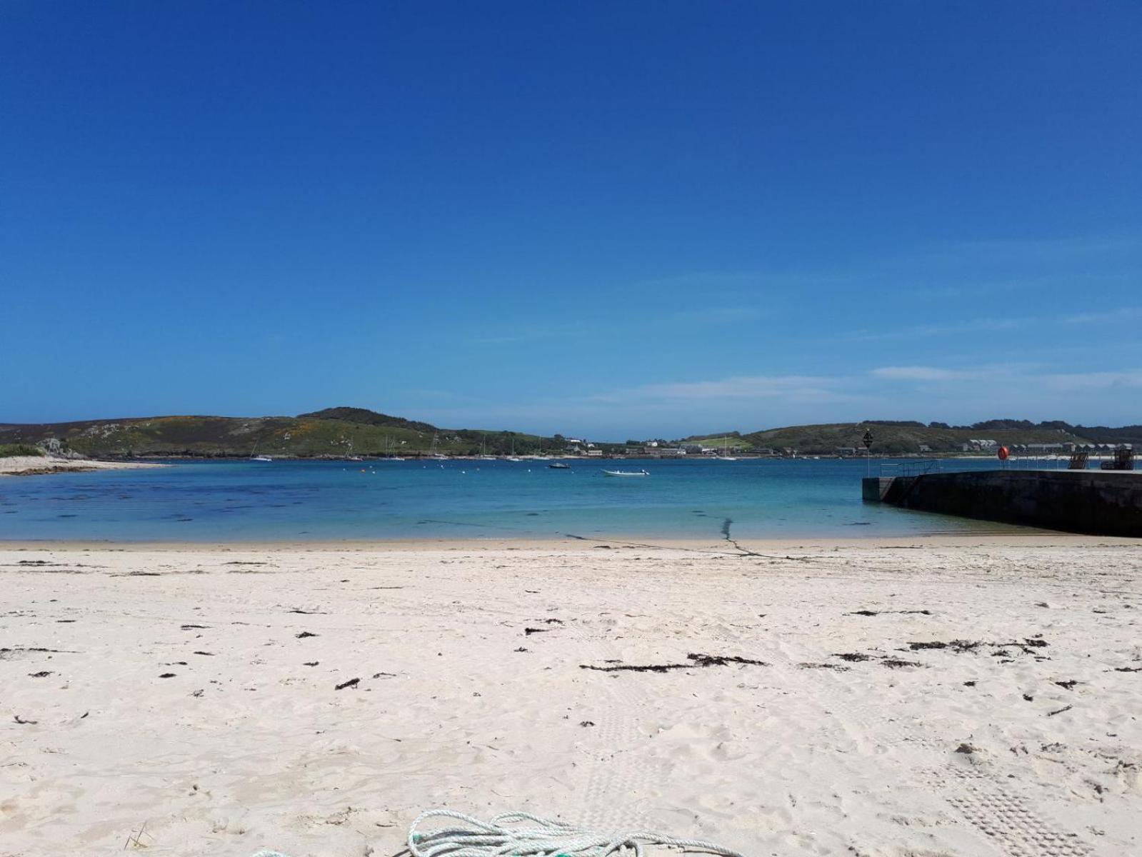 Bed and Breakfast Little Pengelly Farm Crowan Esterno foto