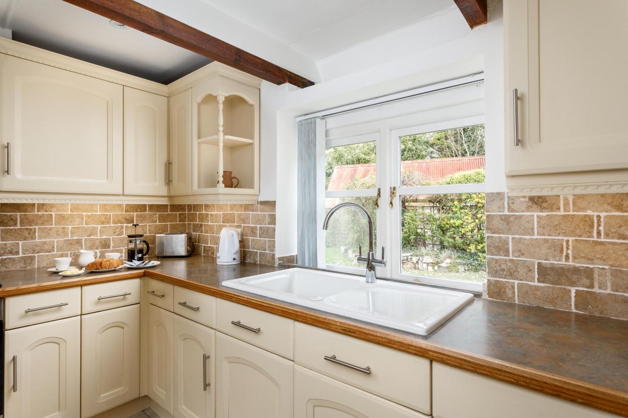 Bed and Breakfast Little Pengelly Farm Crowan Camera foto