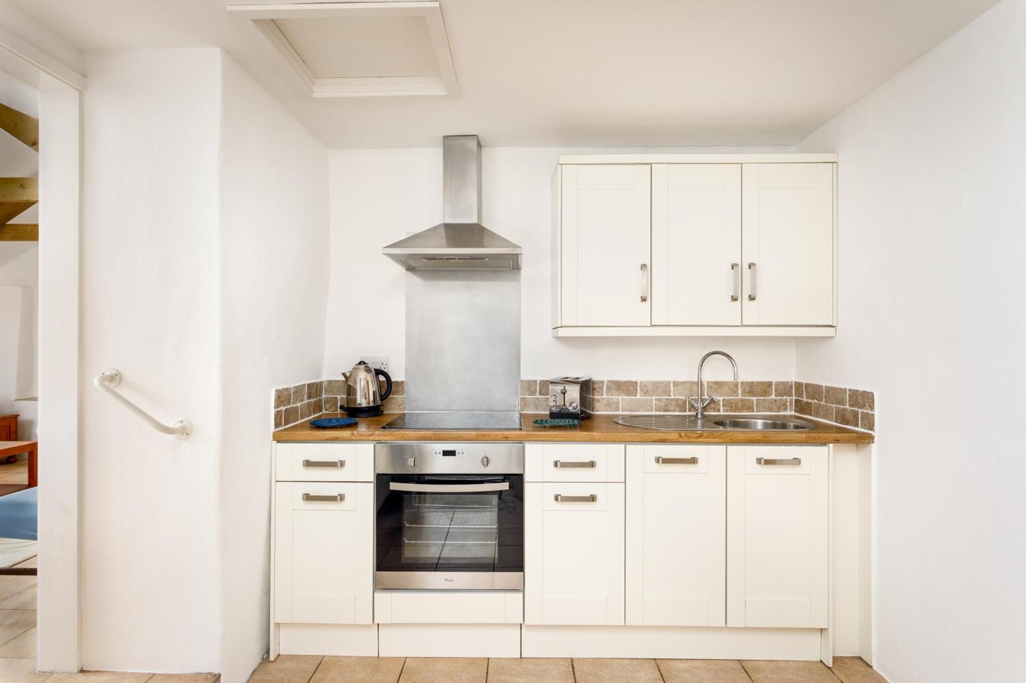 Bed and Breakfast Little Pengelly Farm Crowan Camera foto