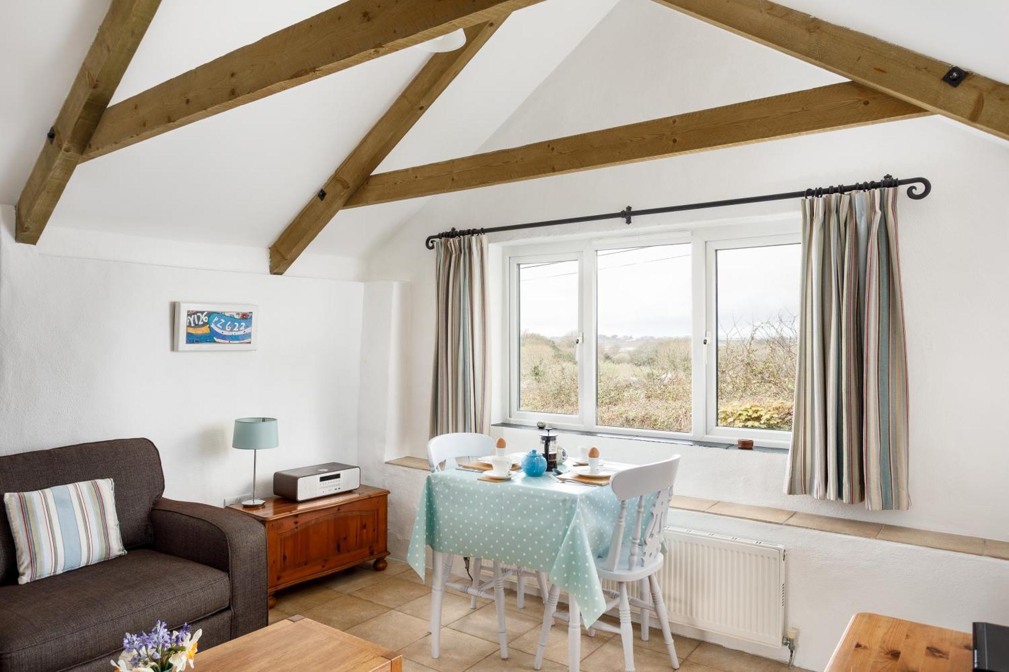 Bed and Breakfast Little Pengelly Farm Crowan Camera foto