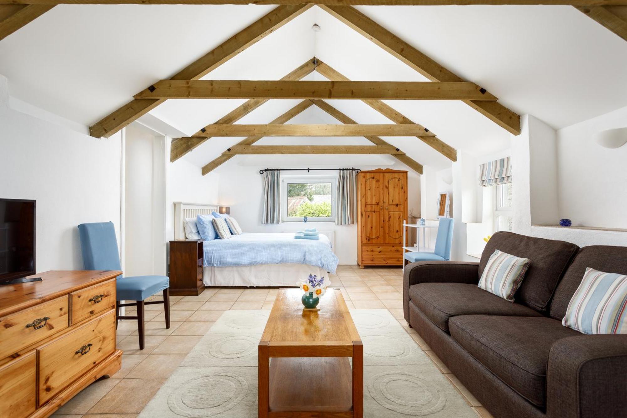 Bed and Breakfast Little Pengelly Farm Crowan Camera foto