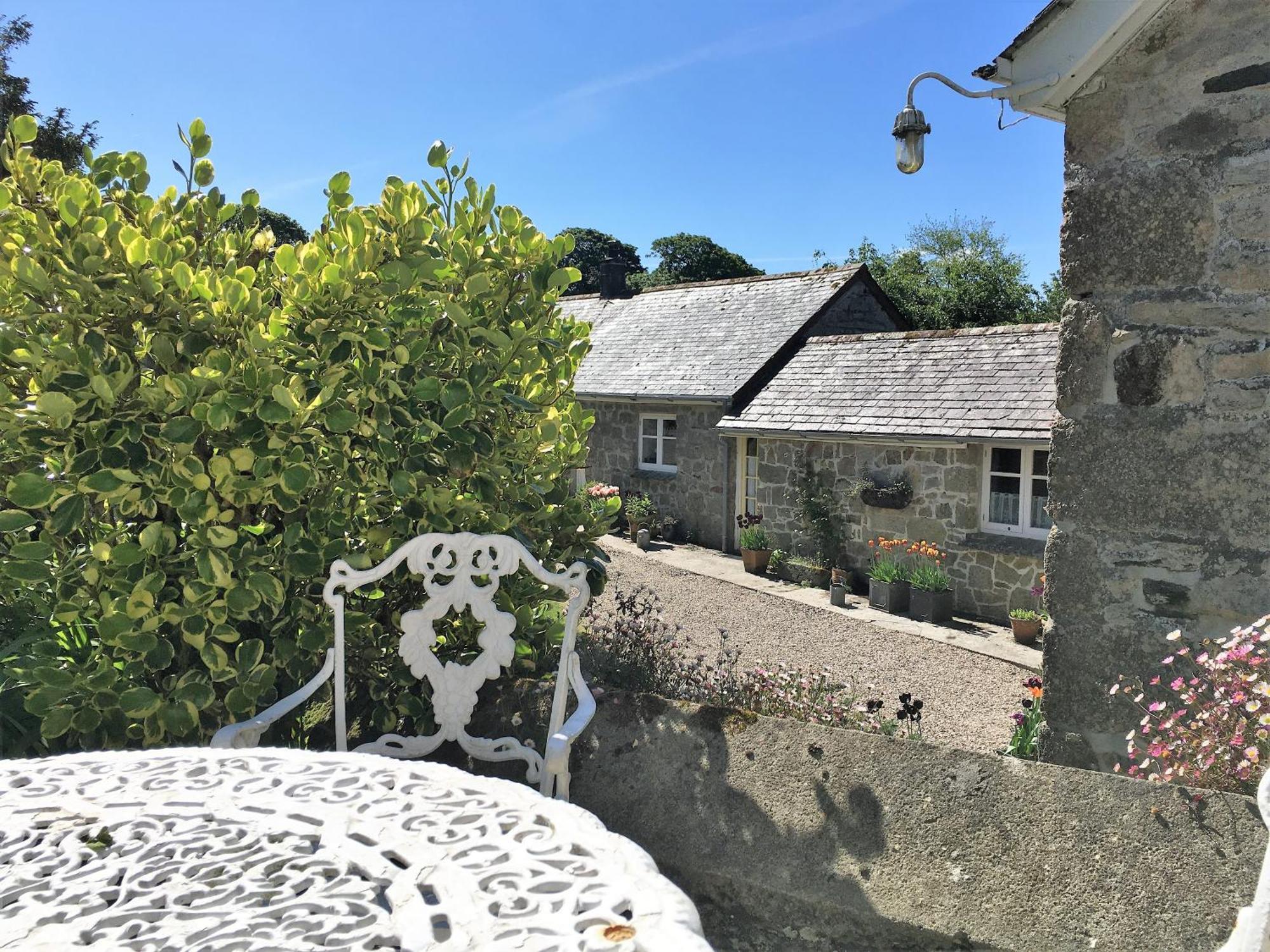 Bed and Breakfast Little Pengelly Farm Crowan Camera foto