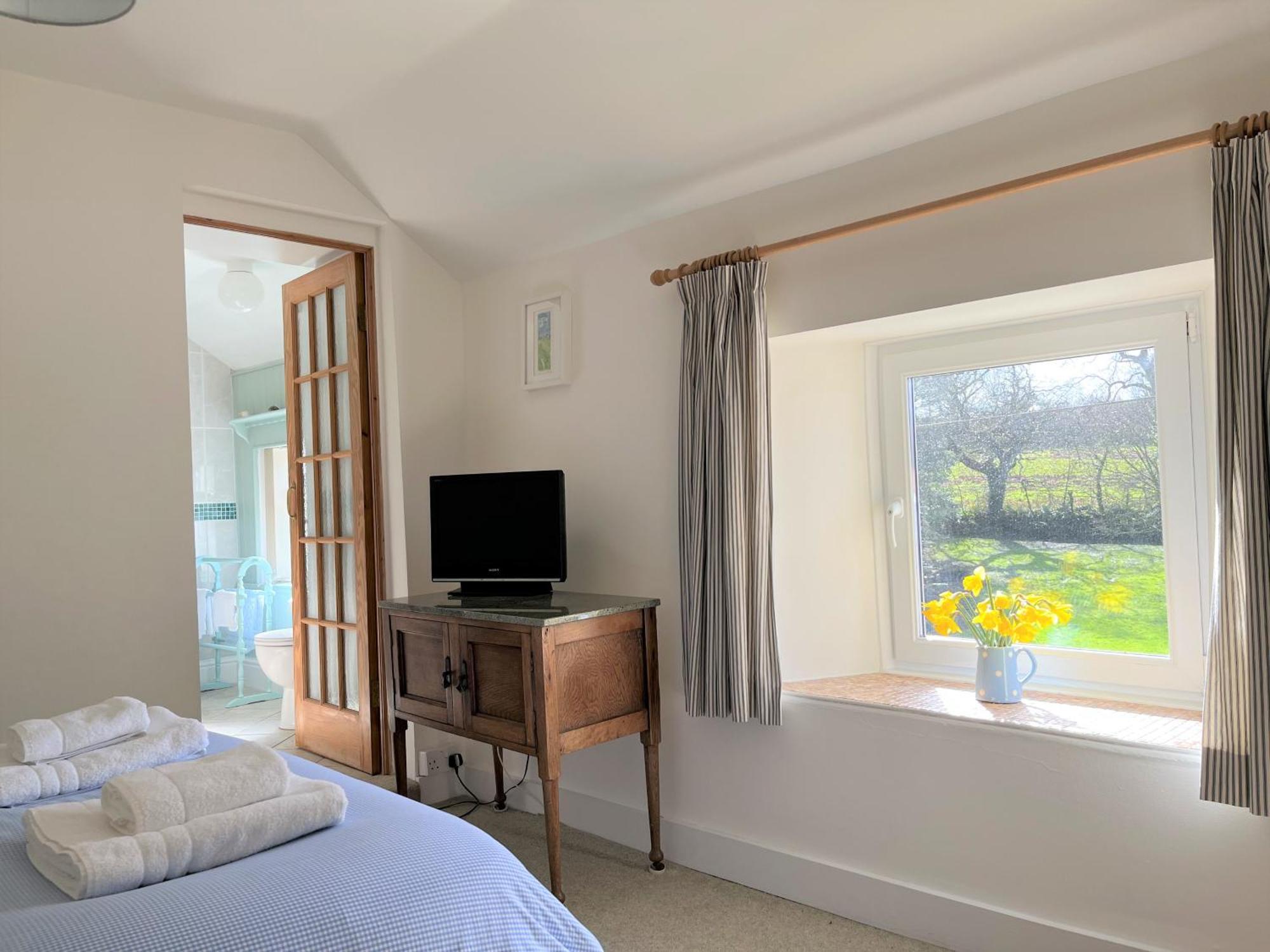 Bed and Breakfast Little Pengelly Farm Crowan Camera foto