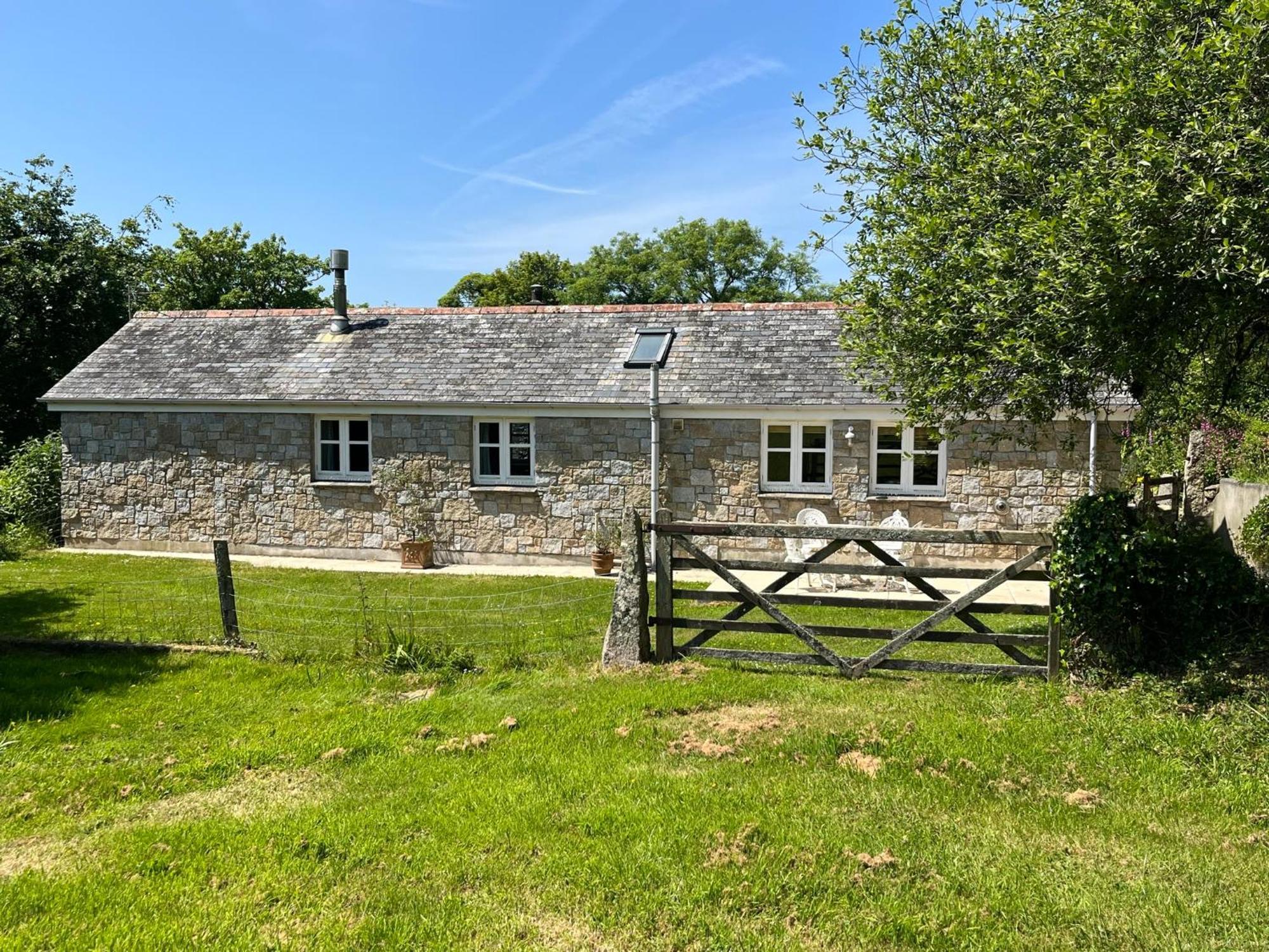 Bed and Breakfast Little Pengelly Farm Crowan Esterno foto