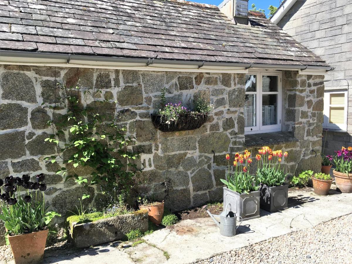 Bed and Breakfast Little Pengelly Farm Crowan Esterno foto